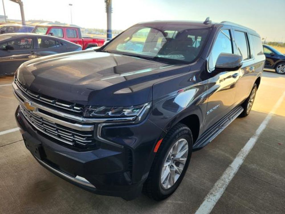 2023 Chevrolet Suburban Premier