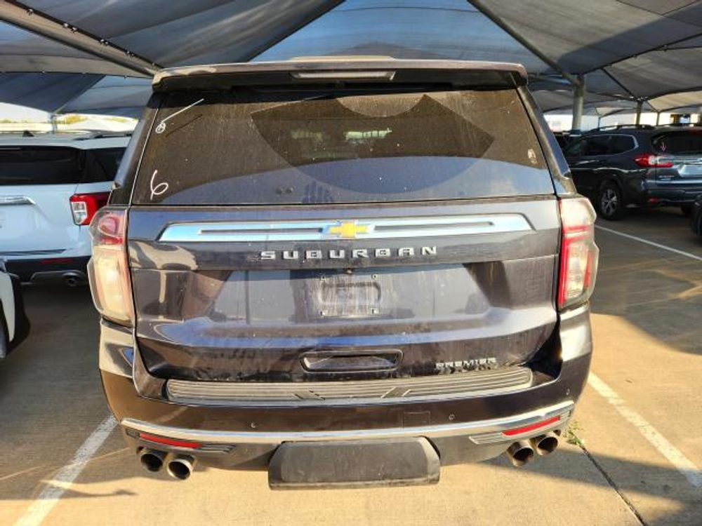 2023 Chevrolet Suburban Premier