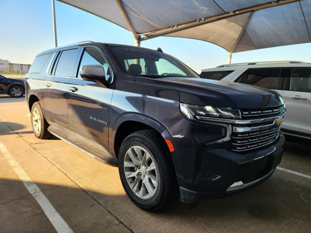 2023 Chevrolet Suburban Premier