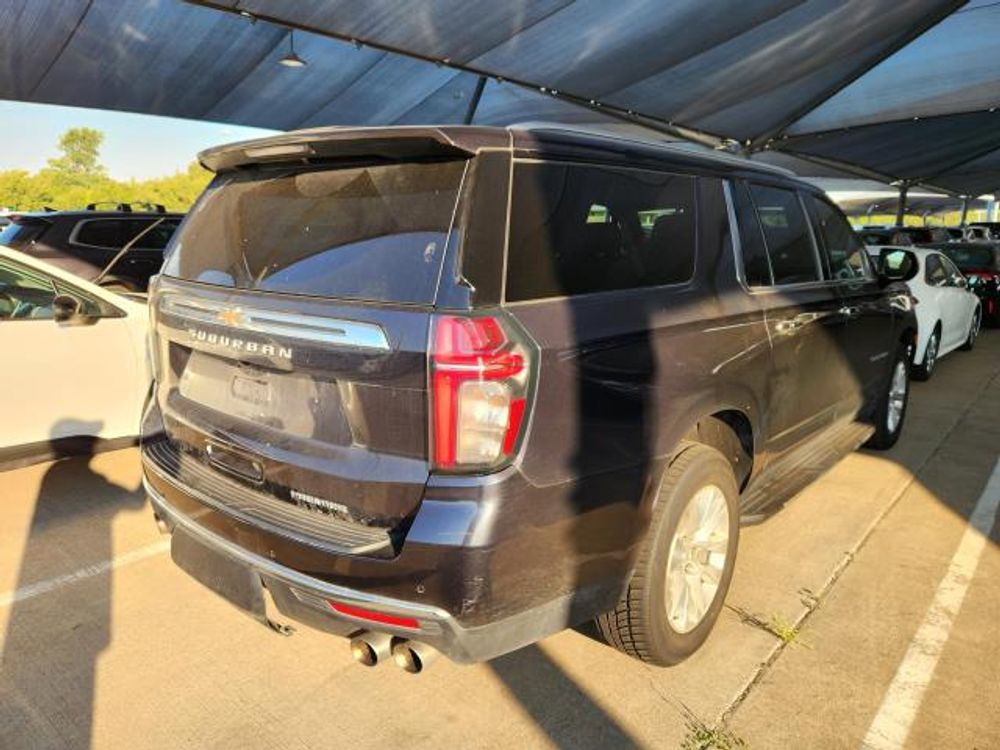 2023 Chevrolet Suburban Premier