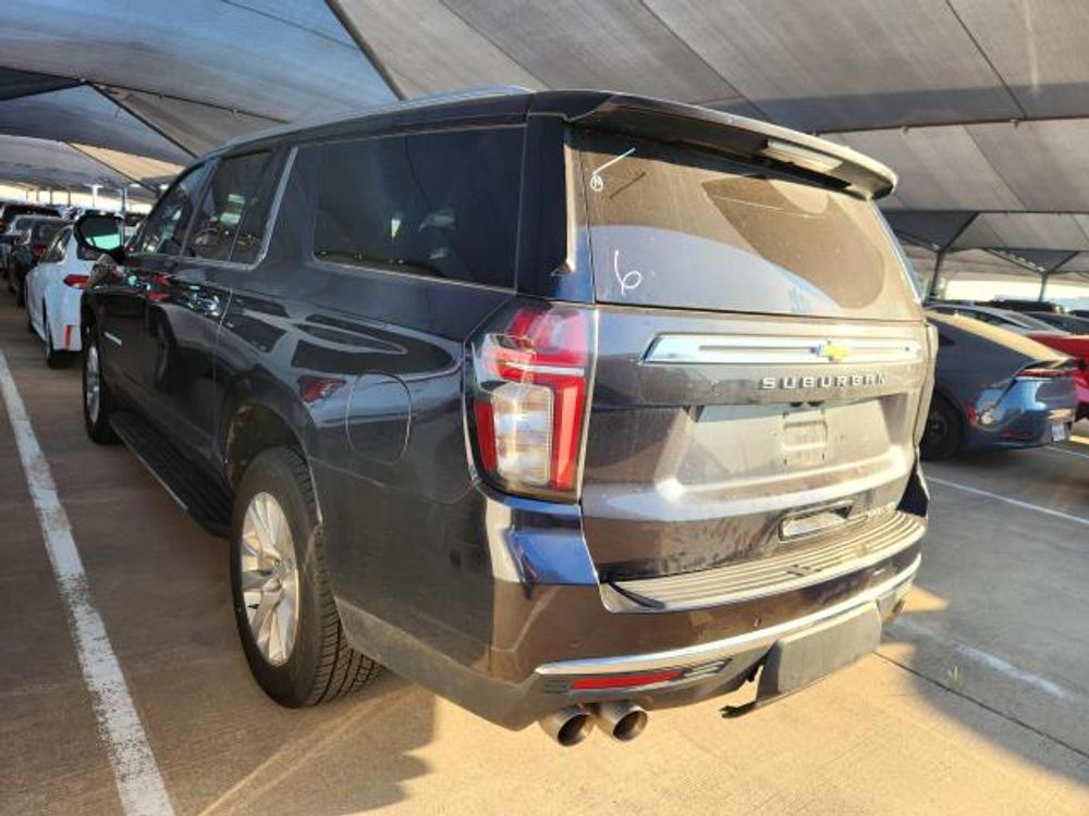 2023 Chevrolet Suburban Premier