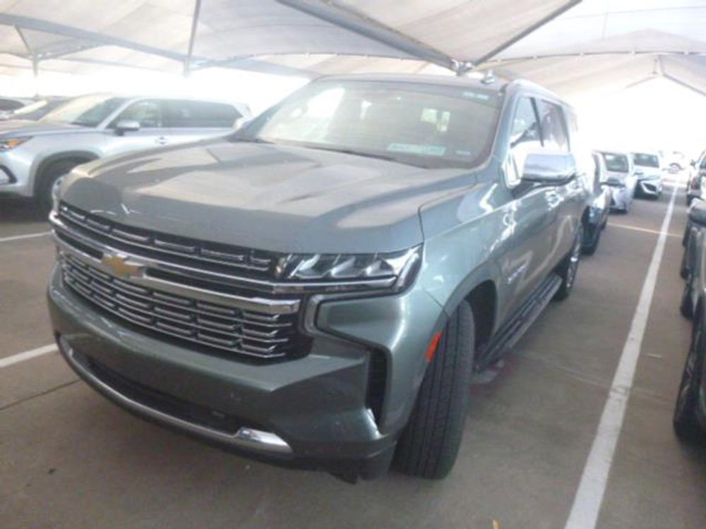 2023 Chevrolet Suburban Premier