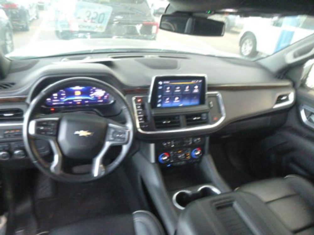 2023 Chevrolet Suburban Premier
