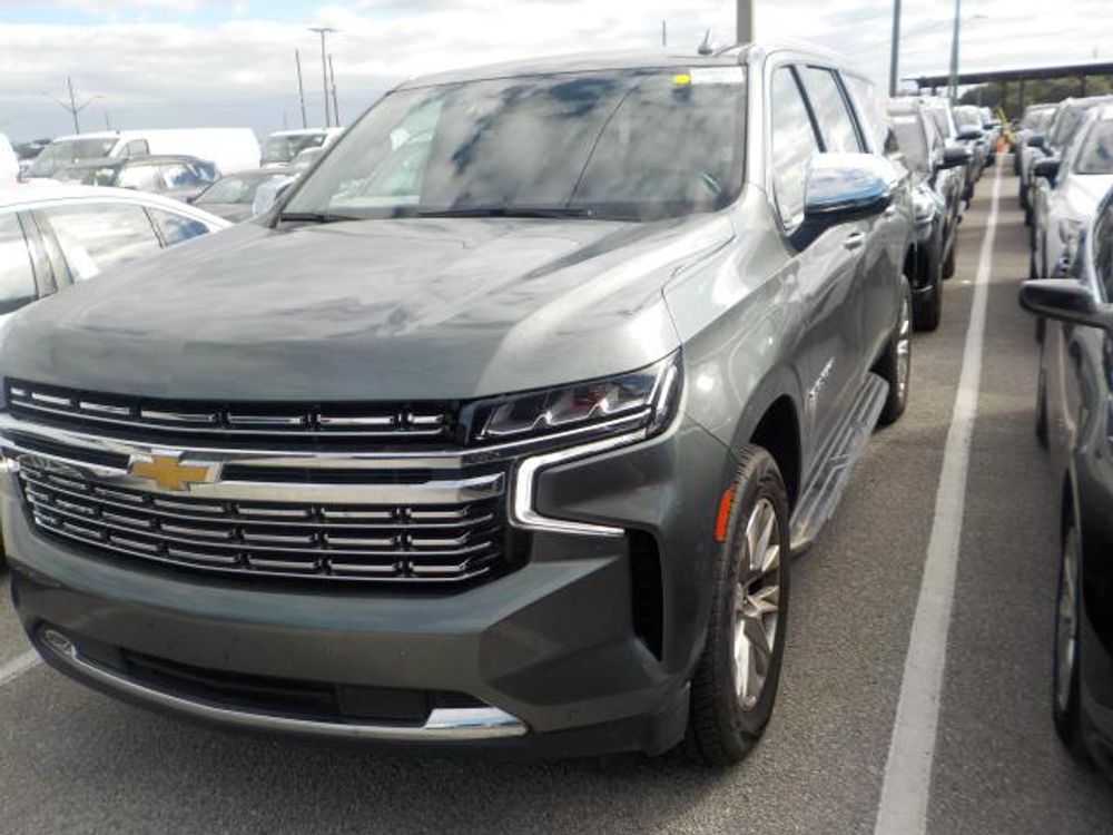 2023 Chevrolet Suburban Premier