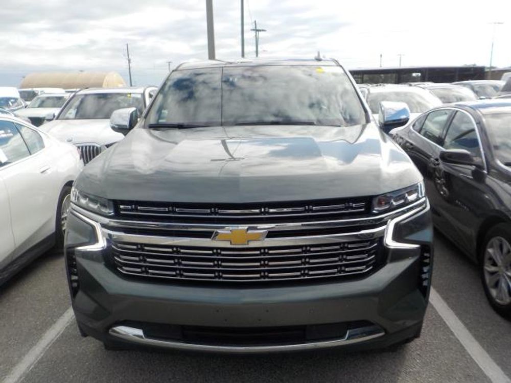 2023 Chevrolet Suburban Premier