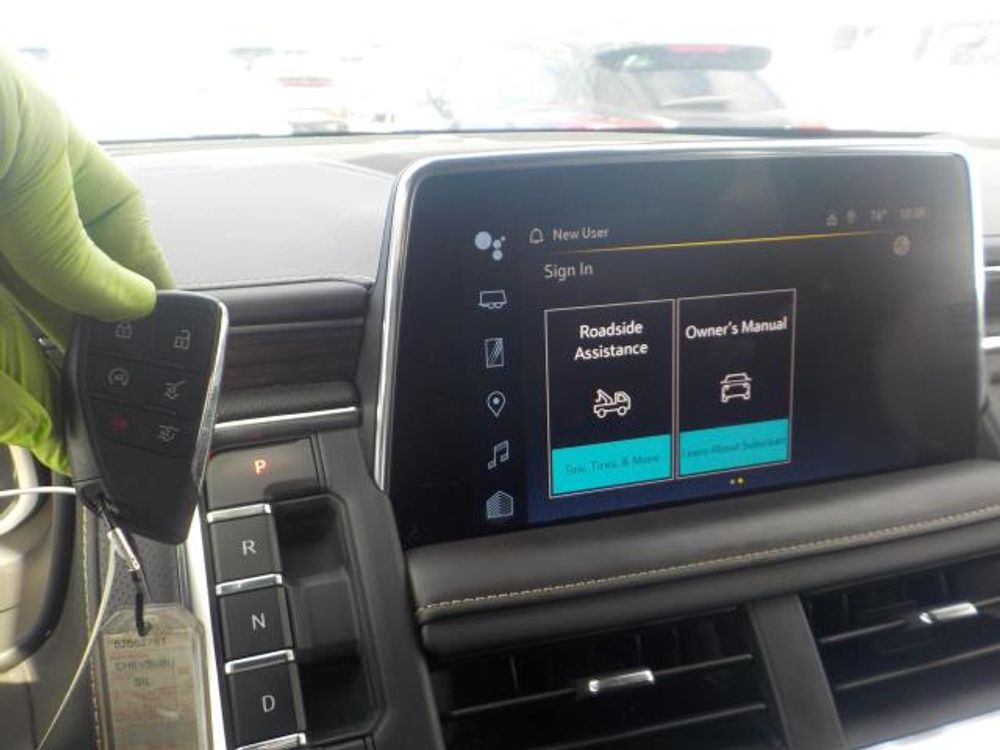 2023 Chevrolet Suburban Premier