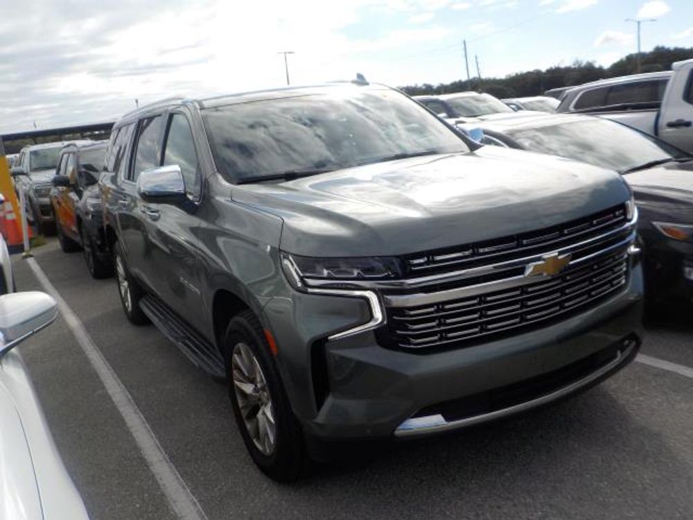 2023 Chevrolet Suburban Premier