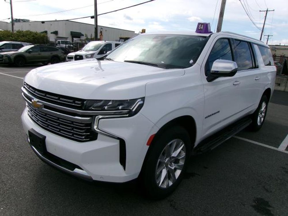 2023 Chevrolet Suburban Premier