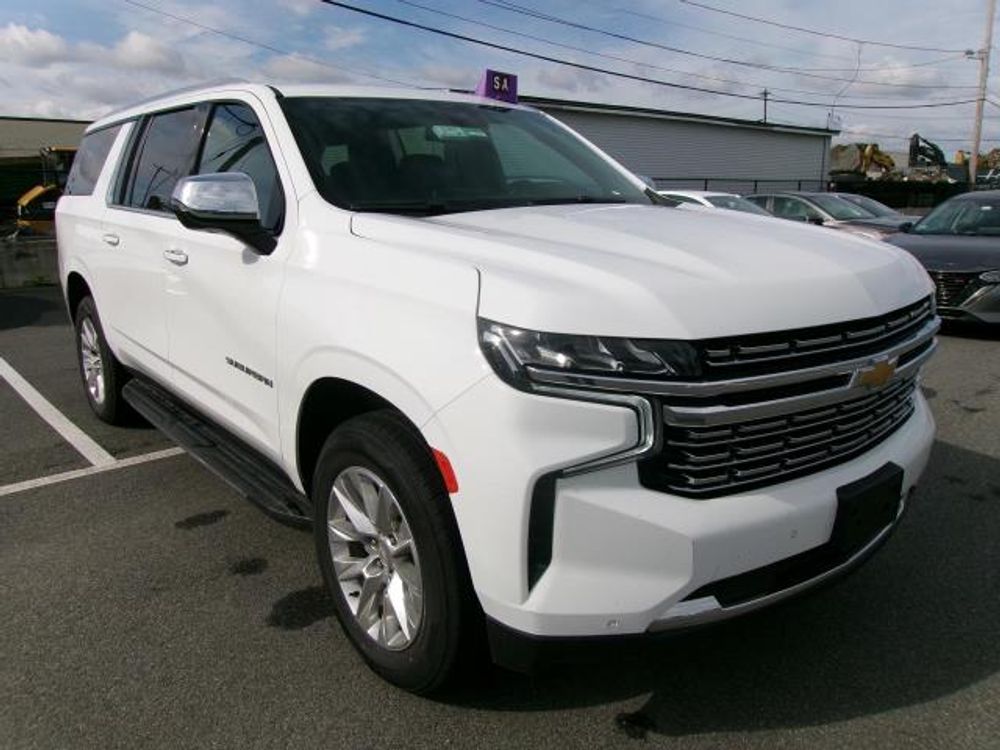 2023 Chevrolet Suburban Premier