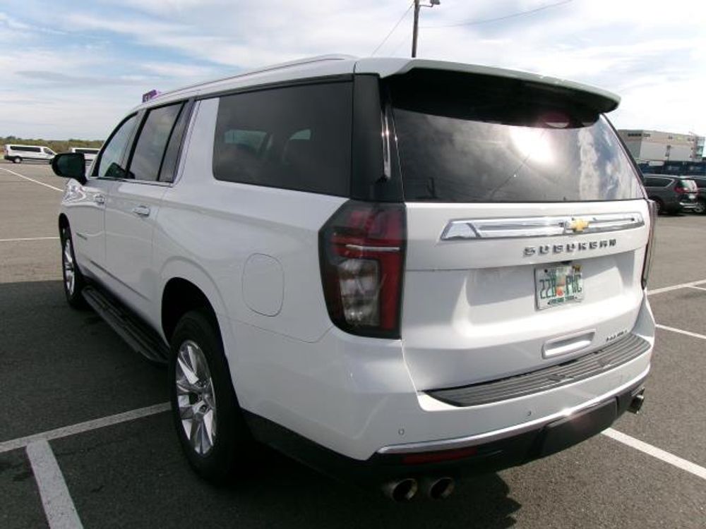 2023 Chevrolet Suburban Premier
