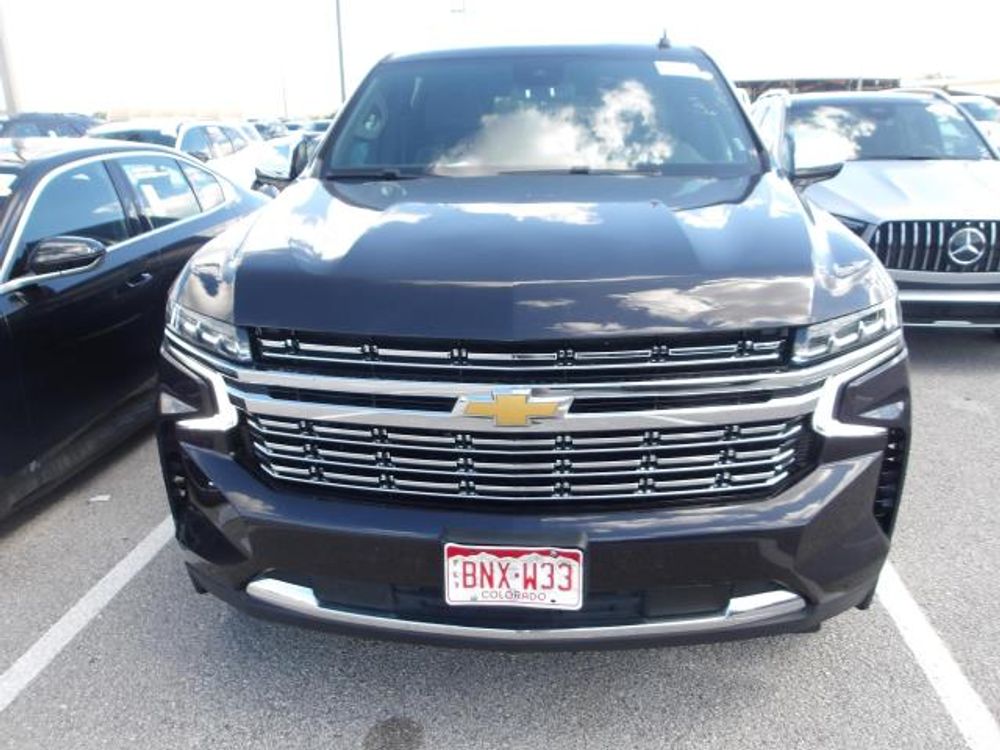 2023 Chevrolet Suburban Premier