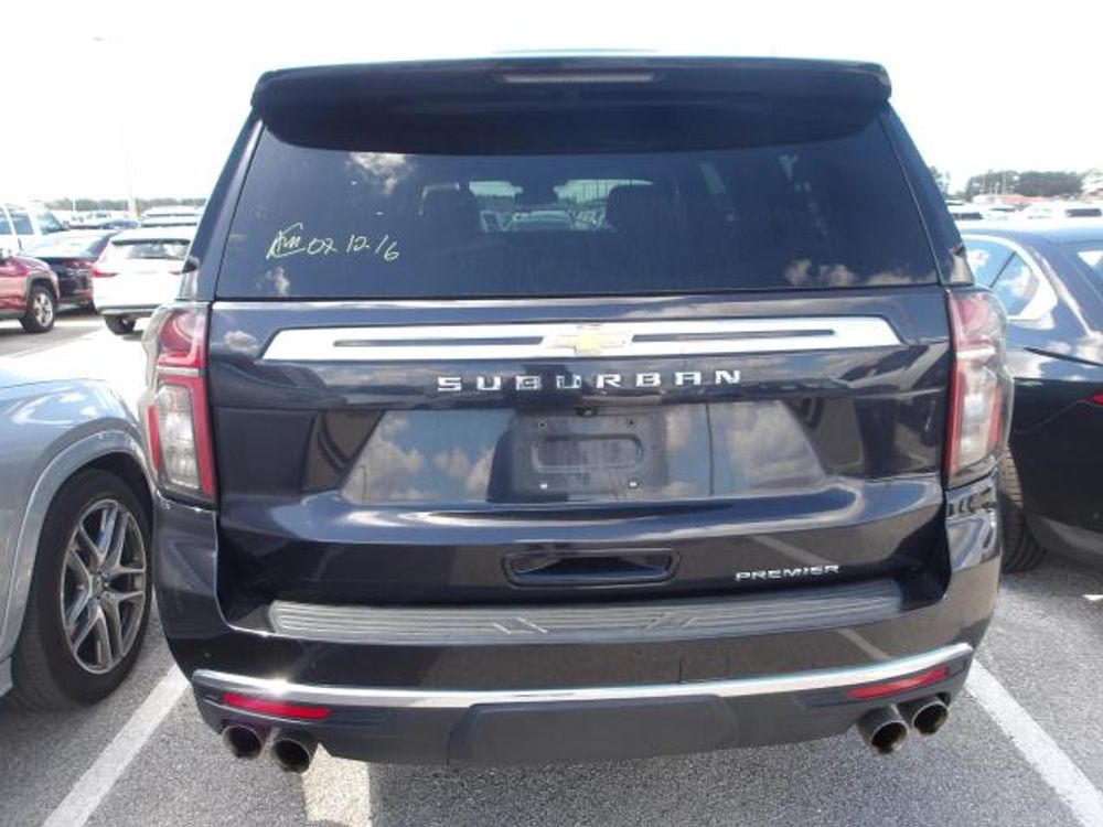 2023 Chevrolet Suburban Premier