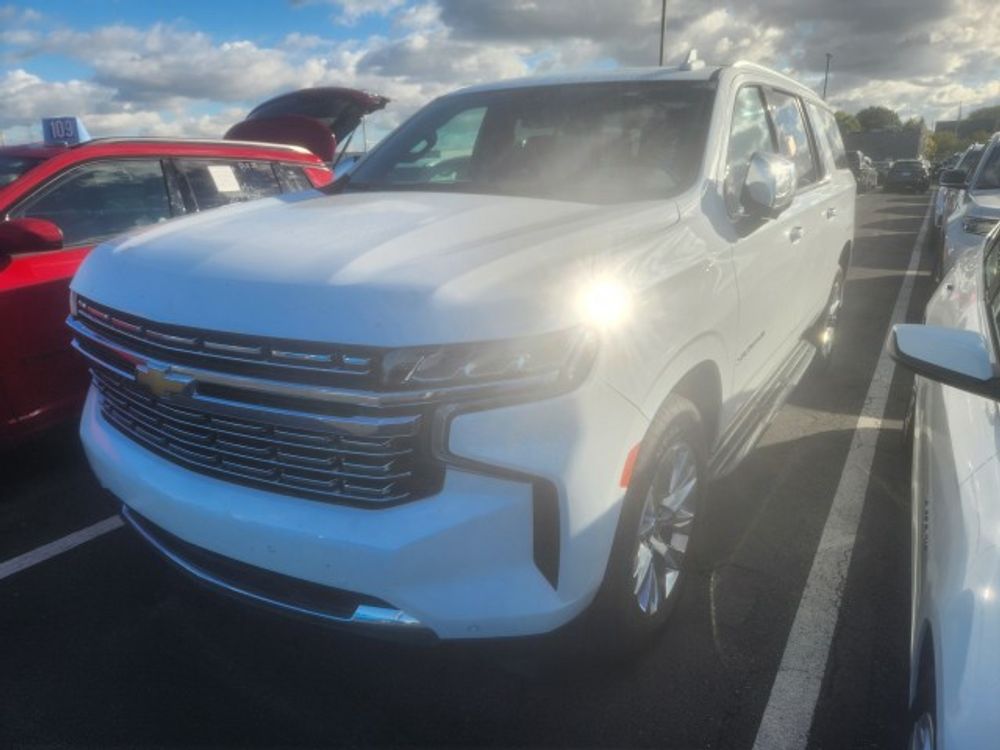 2023 Chevrolet Suburban Premier