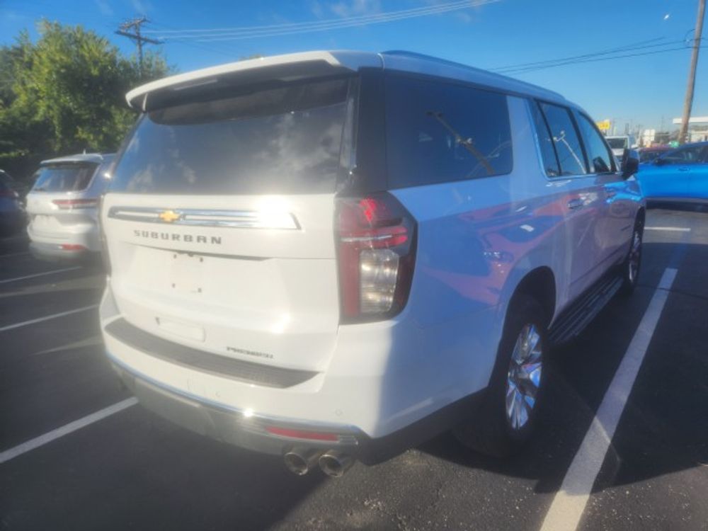 2023 Chevrolet Suburban Premier