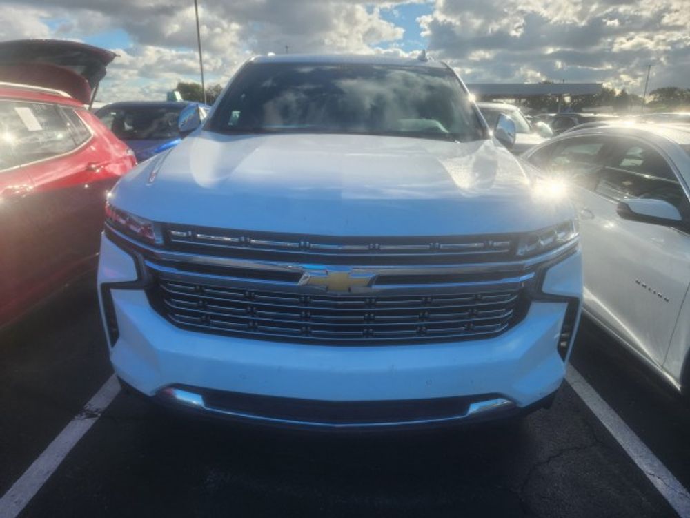 2023 Chevrolet Suburban Premier