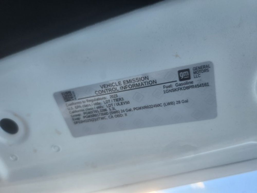 2023 Chevrolet Suburban Premier