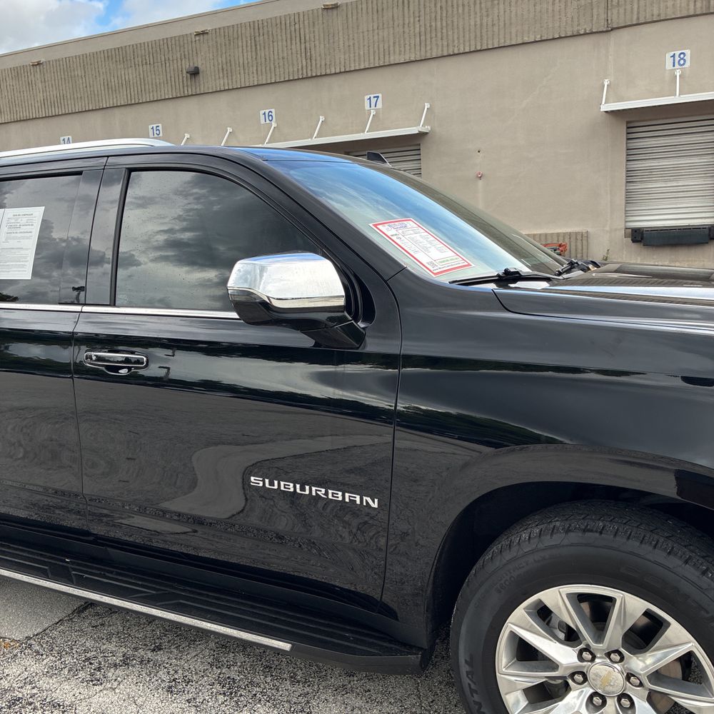 2021 Chevrolet Suburban Premier