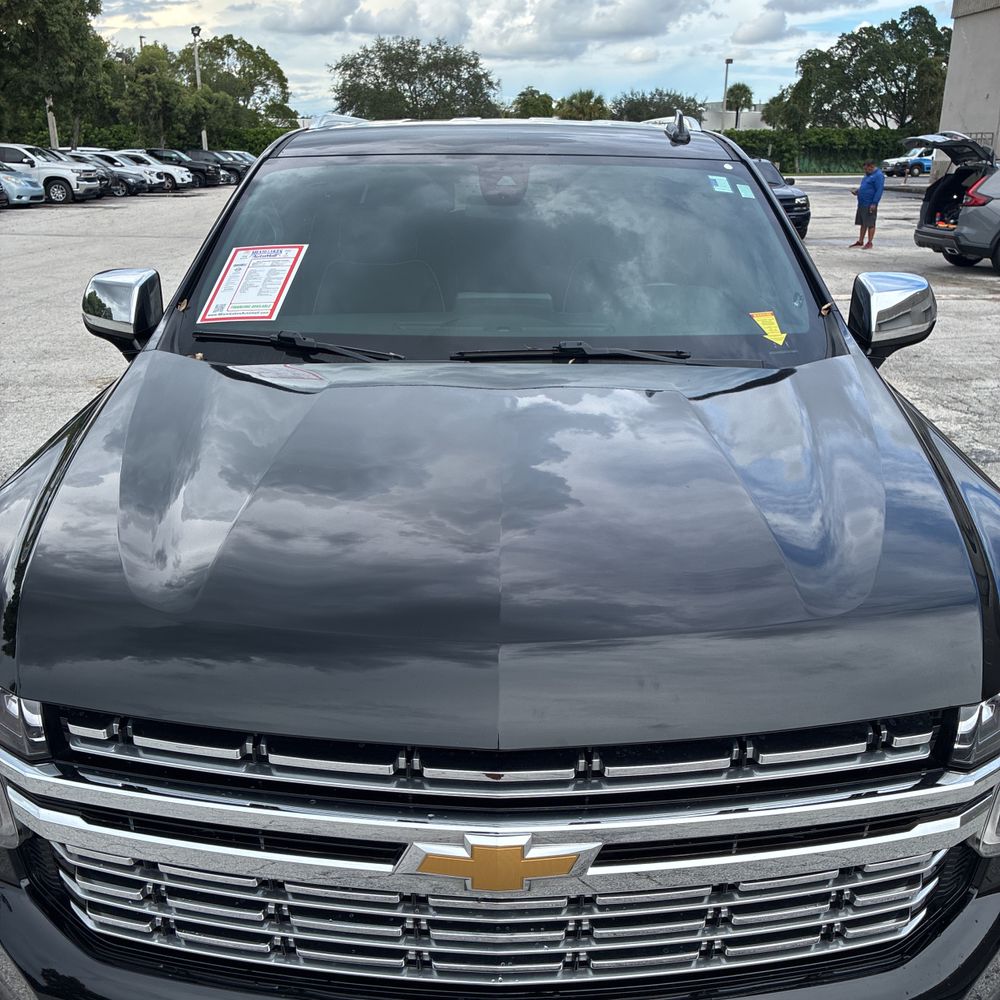 2021 Chevrolet Suburban Premier