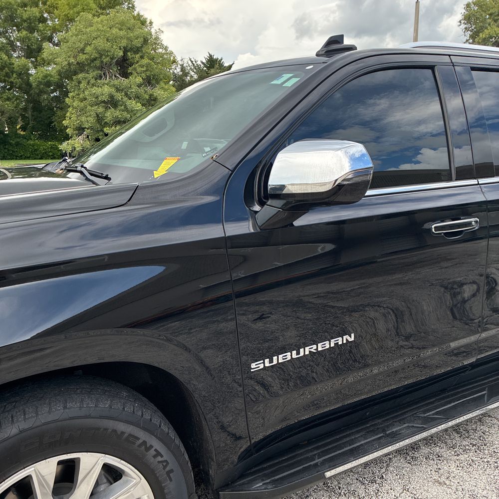 2021 Chevrolet Suburban Premier