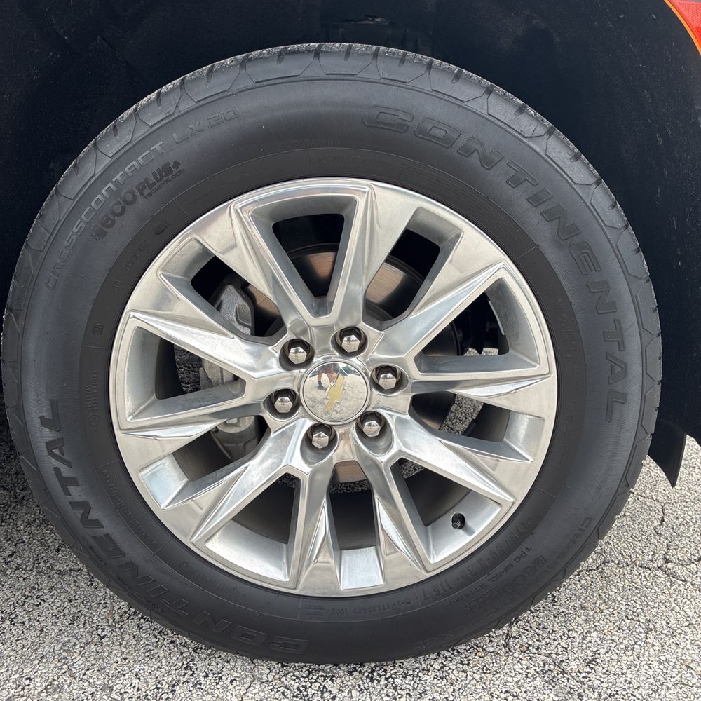 2021 Chevrolet Suburban Premier