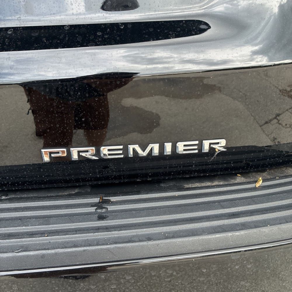 2021 Chevrolet Suburban Premier
