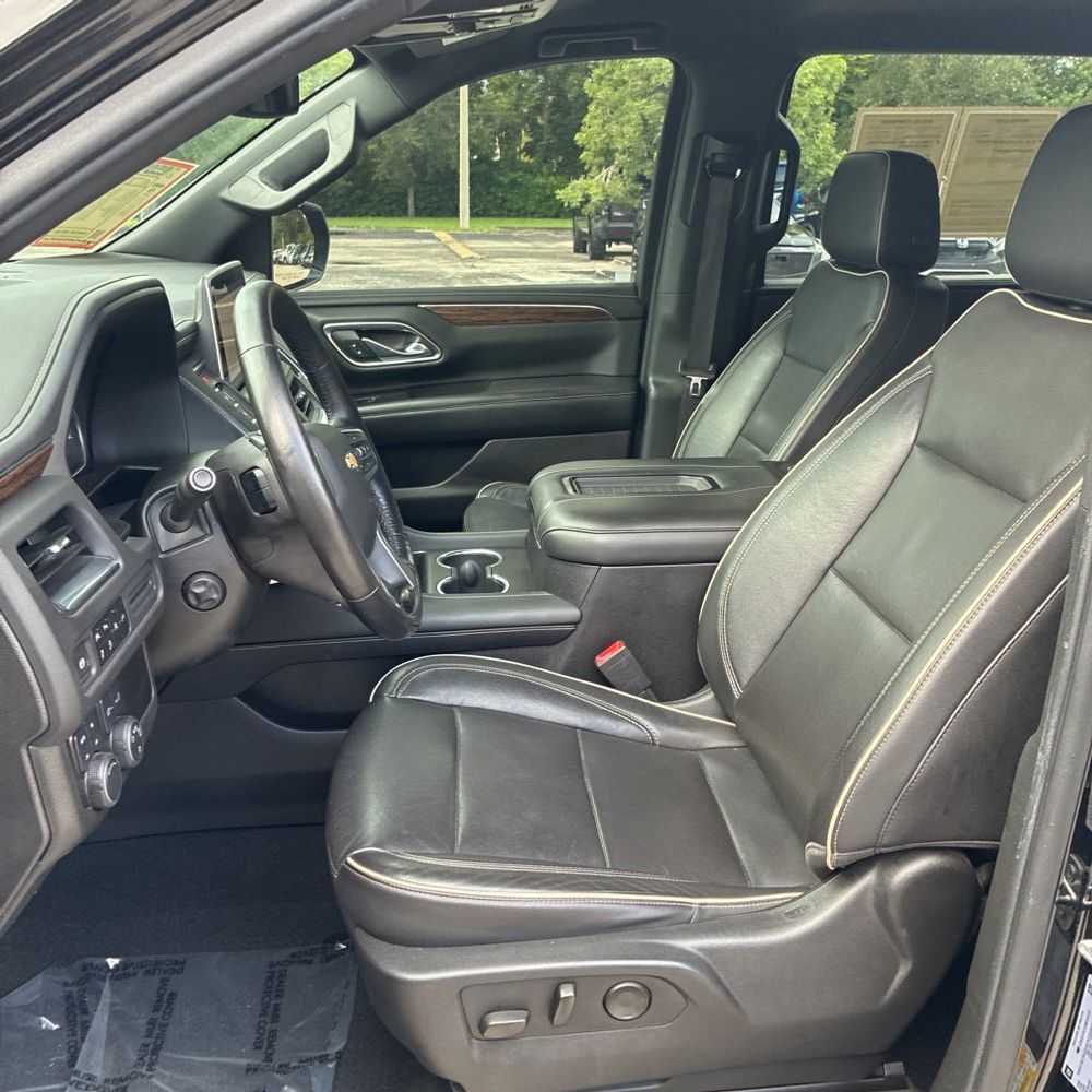 2021 Chevrolet Suburban Premier