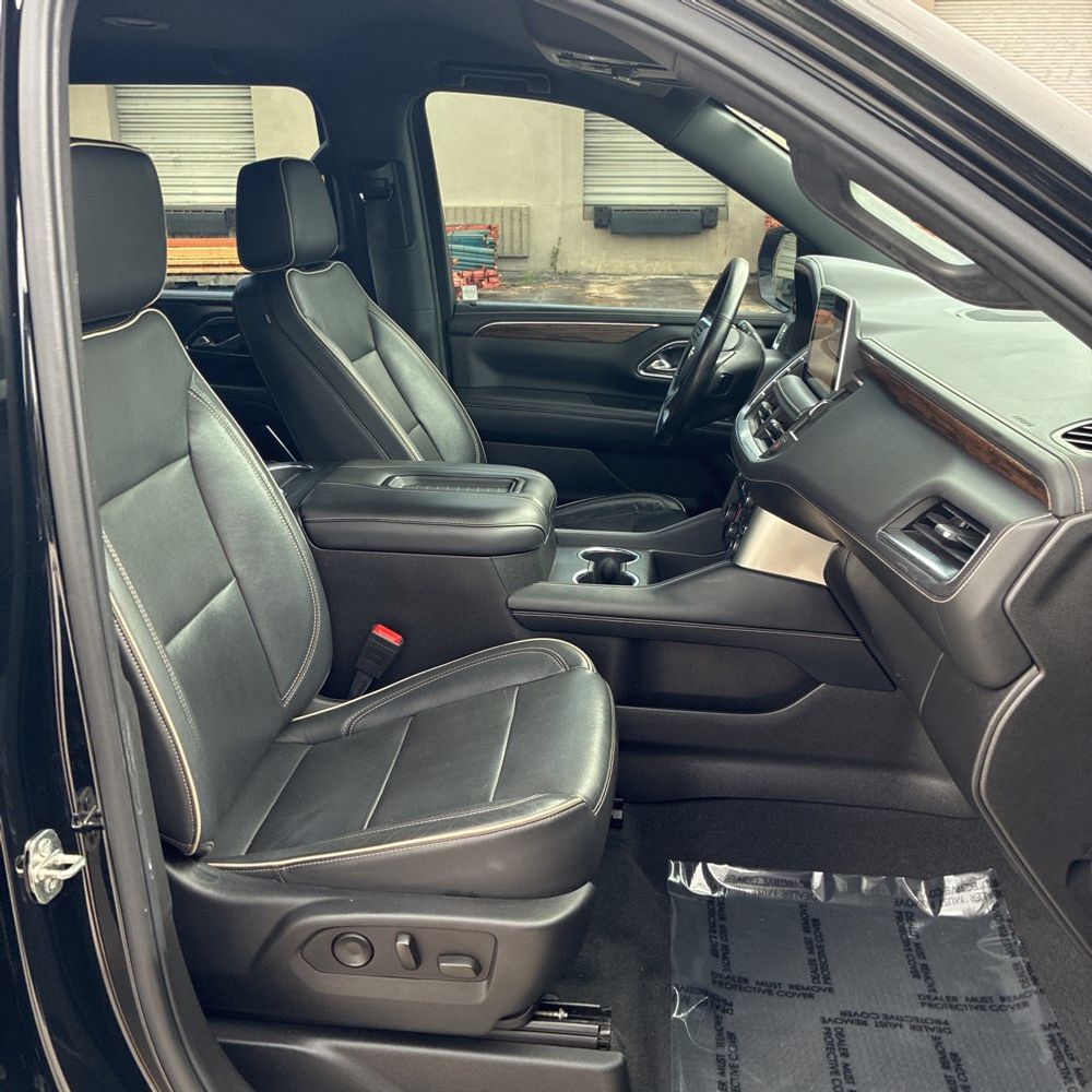 2021 Chevrolet Suburban Premier