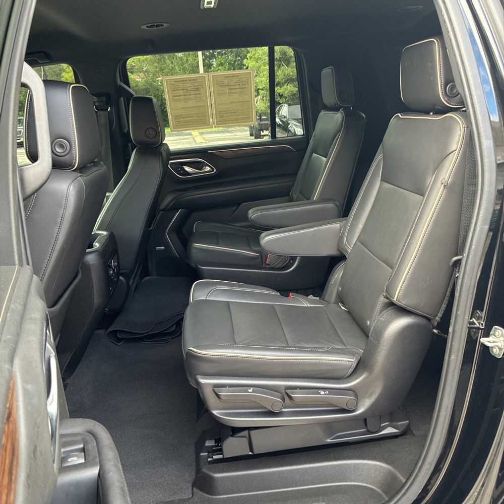 2021 Chevrolet Suburban Premier
