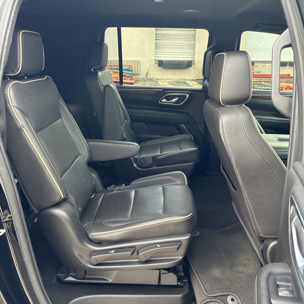 2021 Chevrolet Suburban Premier