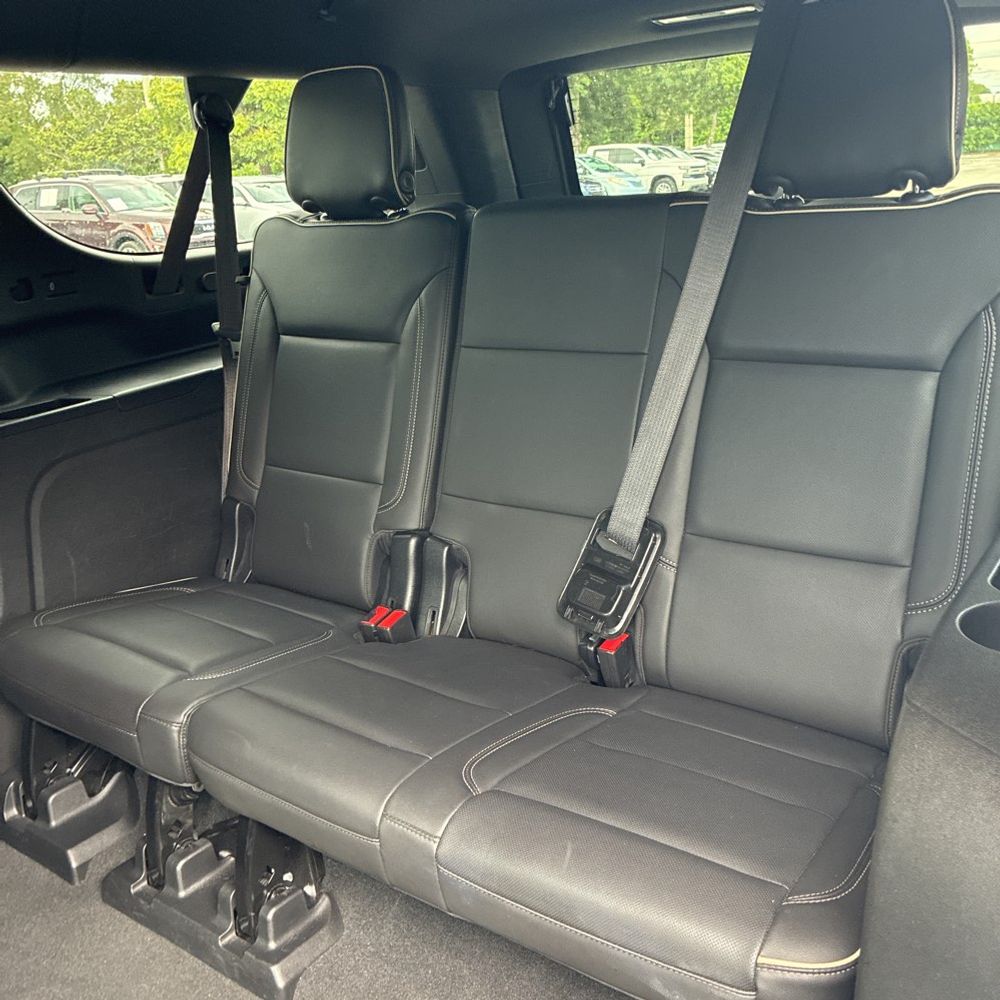 2021 Chevrolet Suburban Premier