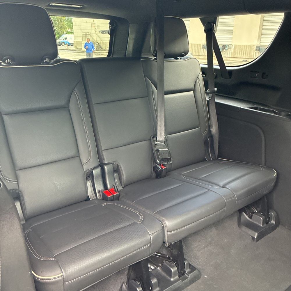 2021 Chevrolet Suburban Premier