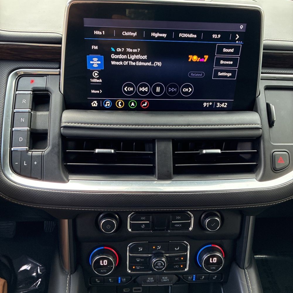2021 Chevrolet Suburban Premier