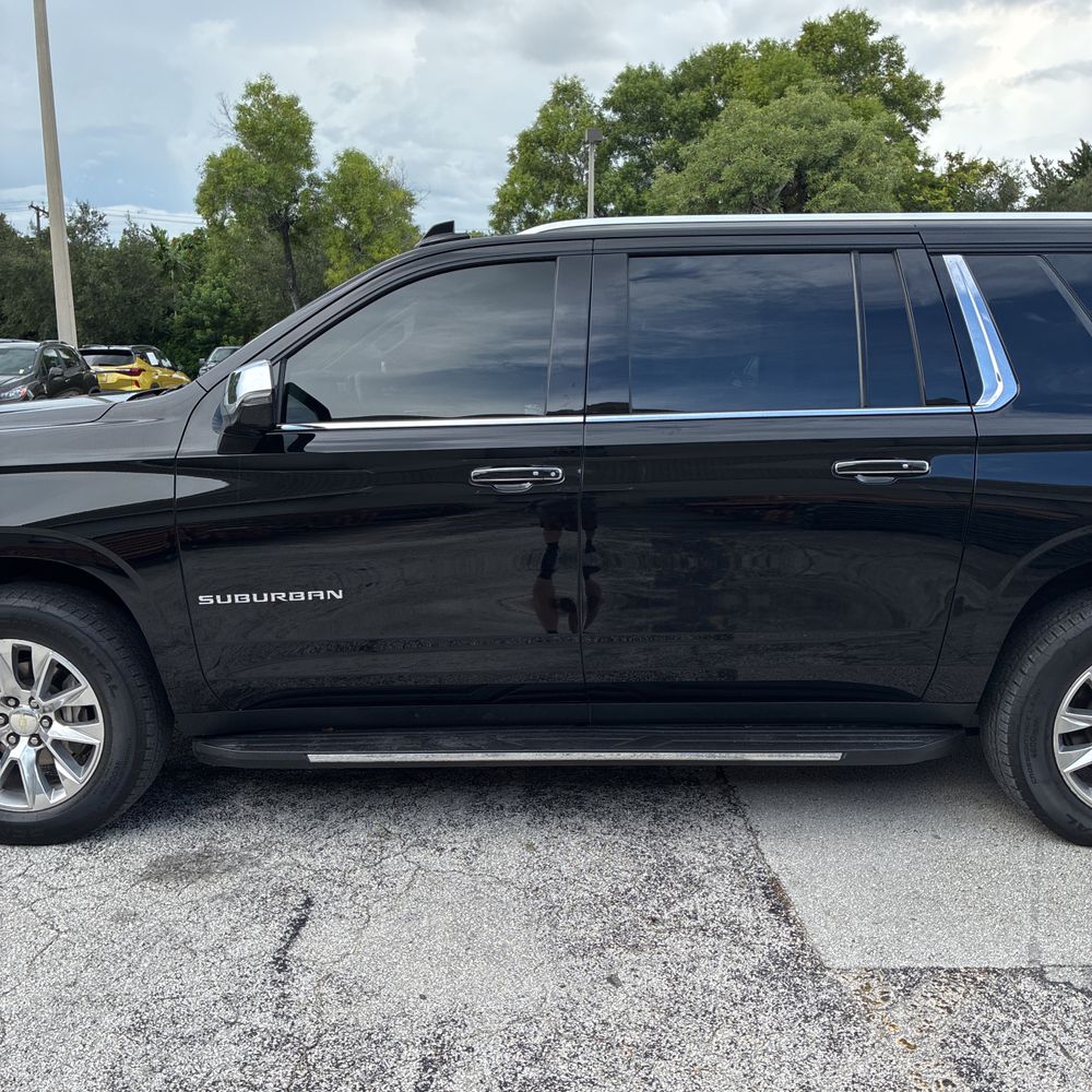 2021 Chevrolet Suburban Premier