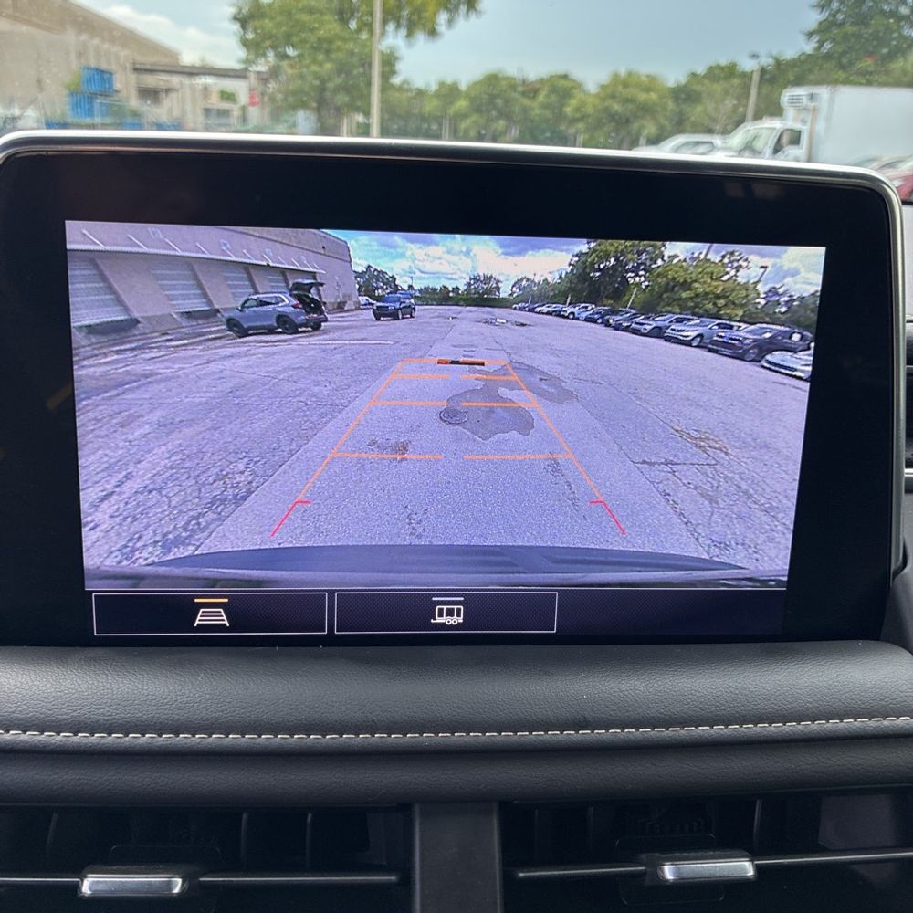 2021 Chevrolet Suburban Premier
