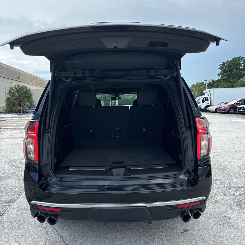 2021 Chevrolet Suburban Premier