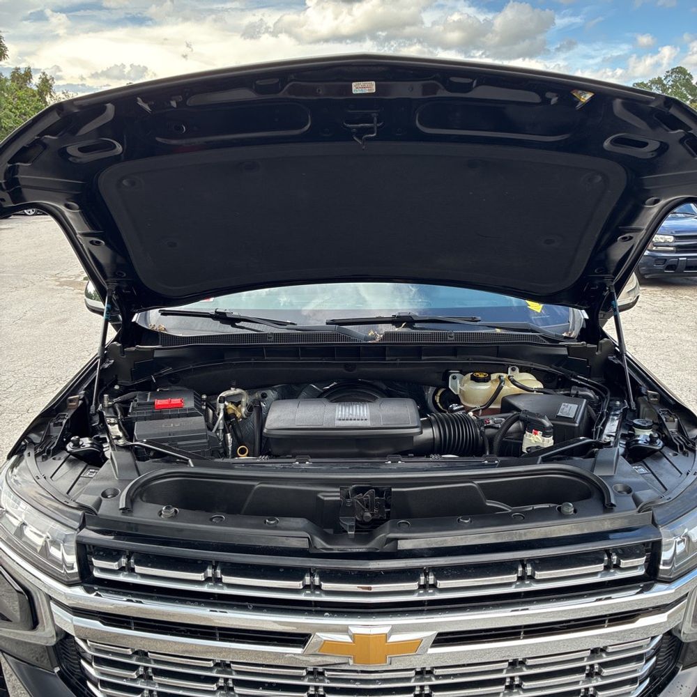 2021 Chevrolet Suburban Premier