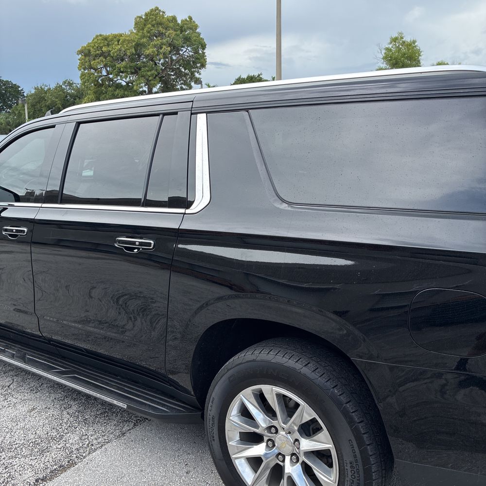 2021 Chevrolet Suburban Premier