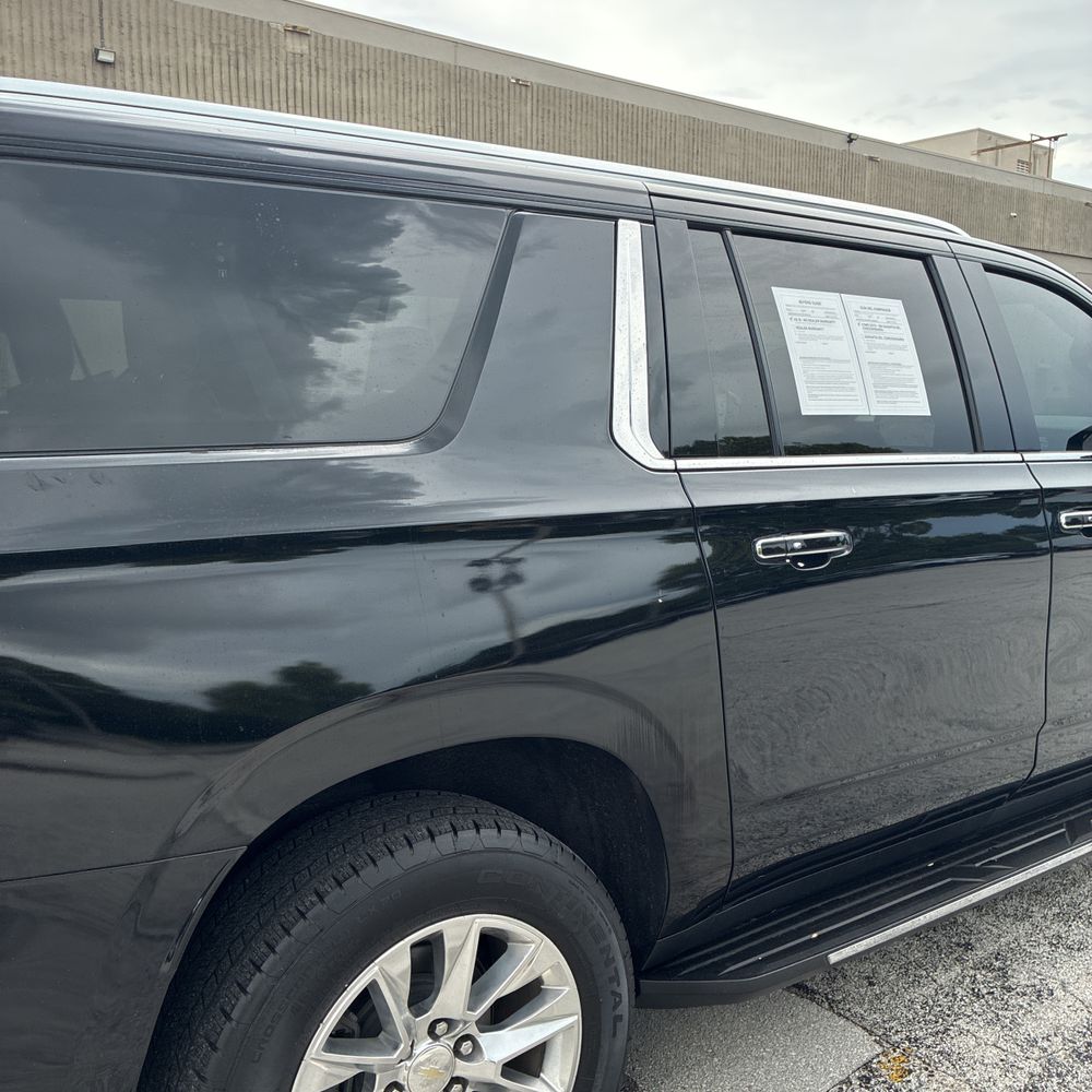 2021 Chevrolet Suburban Premier