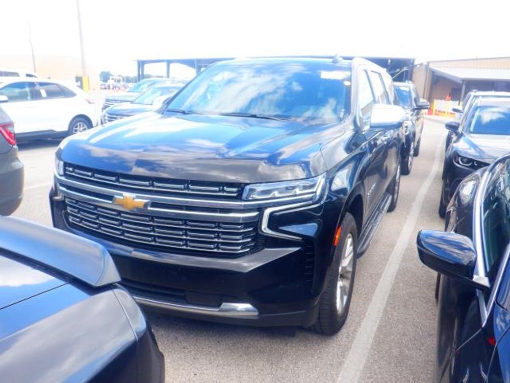 2023 Chevrolet Suburban Premier