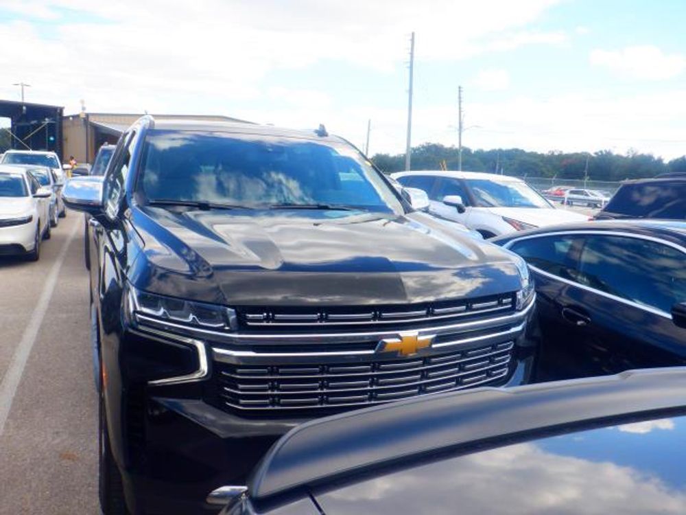2023 Chevrolet Suburban Premier