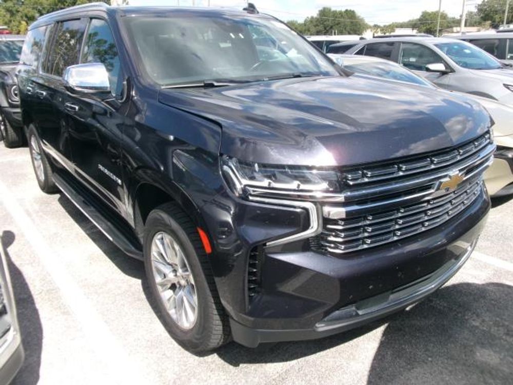 2023 Chevrolet Suburban Premier