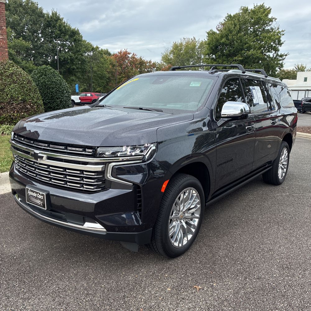 2024 Chevrolet Suburban Premier