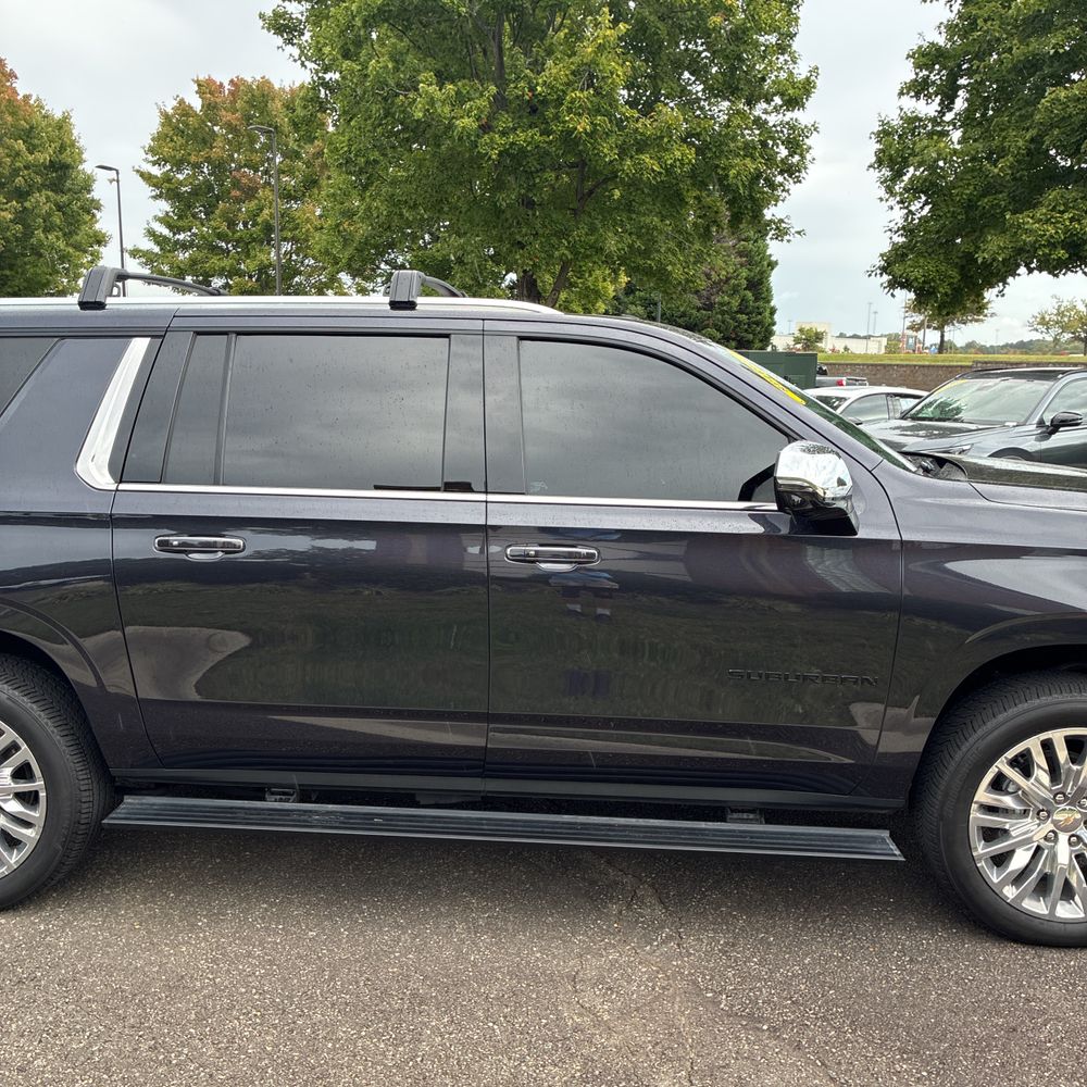 2024 Chevrolet Suburban Premier