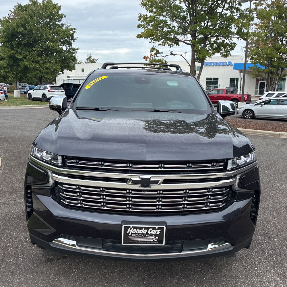 2024 Chevrolet Suburban Premier
