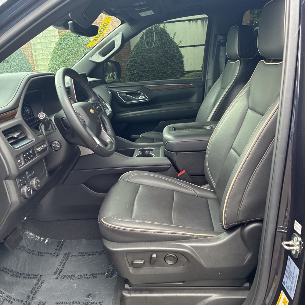 2024 Chevrolet Suburban Premier