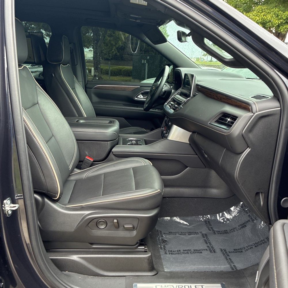 2024 Chevrolet Suburban Premier