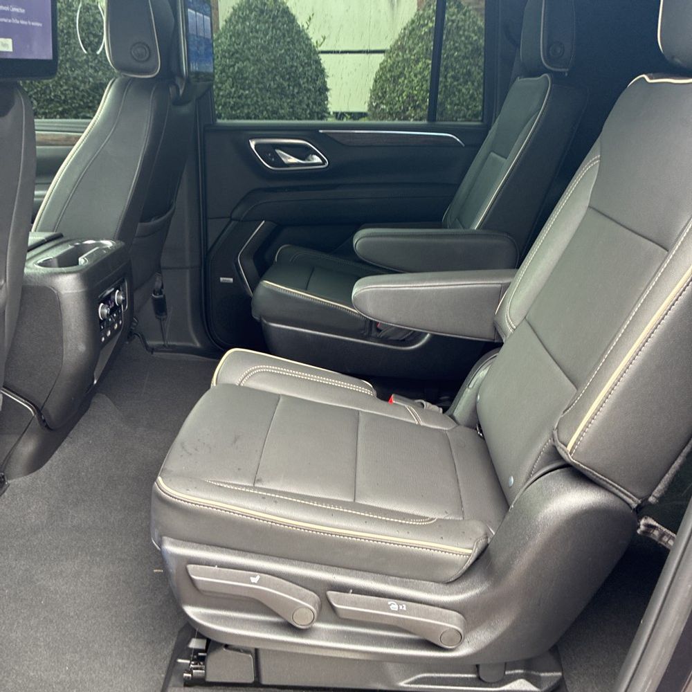2024 Chevrolet Suburban Premier