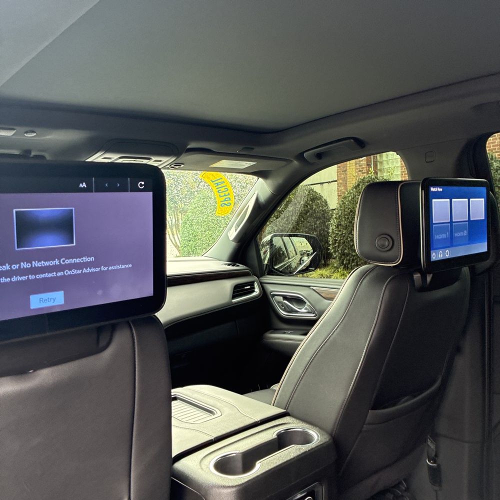 2024 Chevrolet Suburban Premier