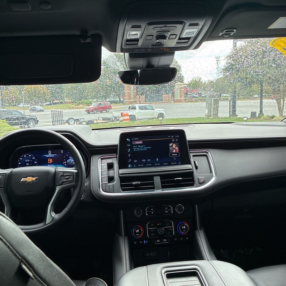 2024 Chevrolet Suburban Premier
