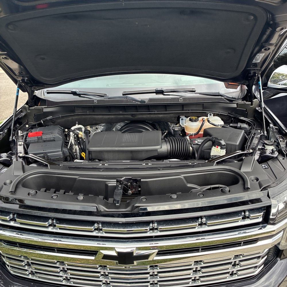 2024 Chevrolet Suburban Premier